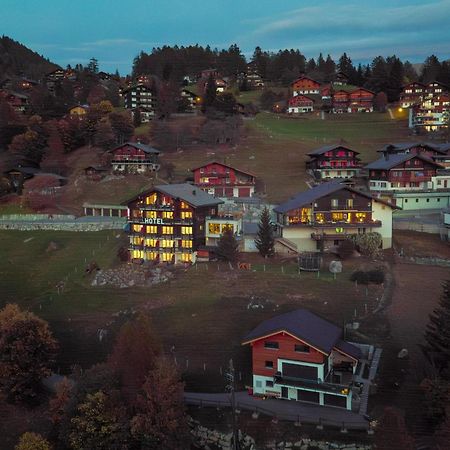 Hotel Белвалд Екстериор снимка