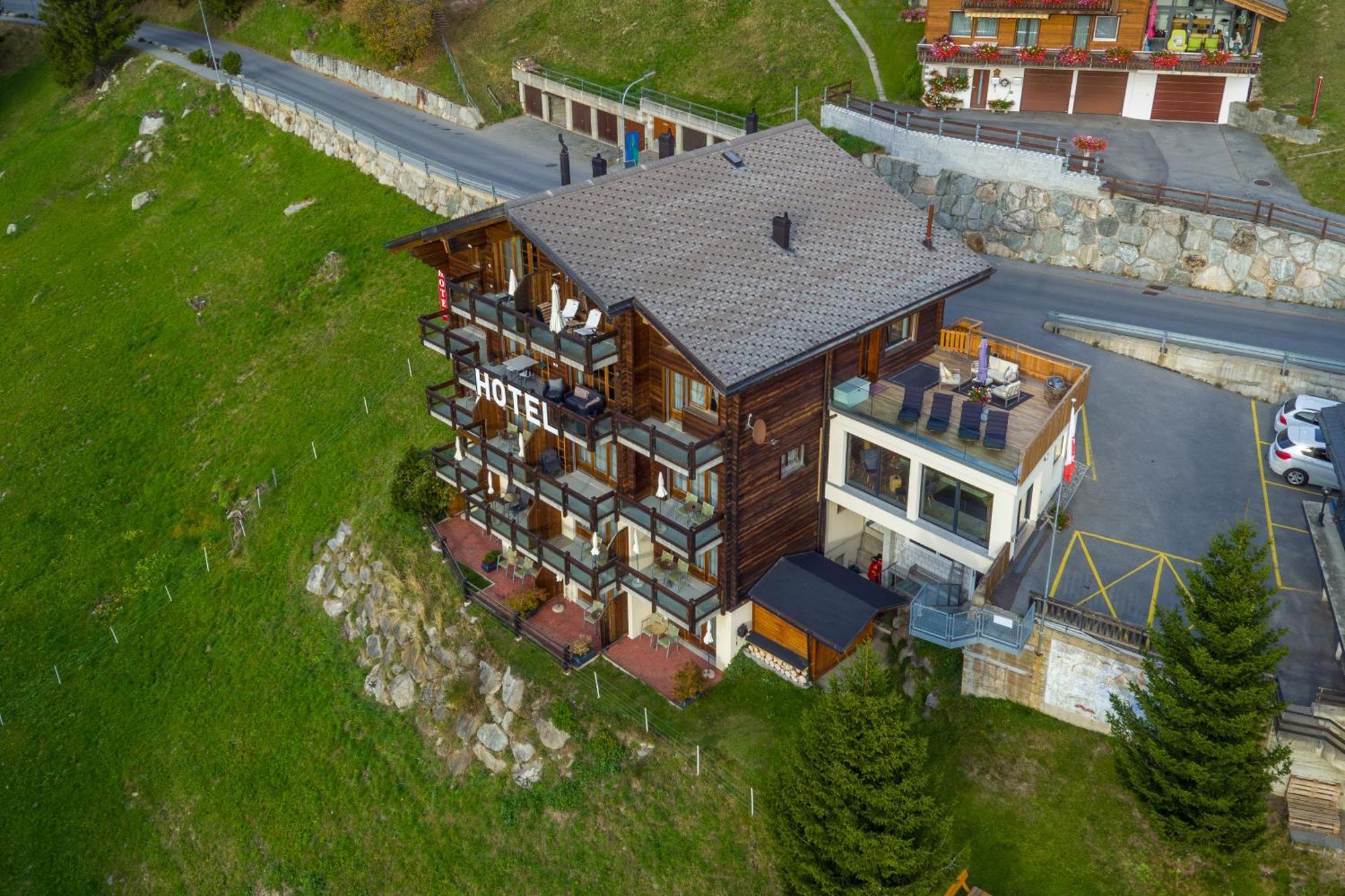 Hotel Белвалд Екстериор снимка