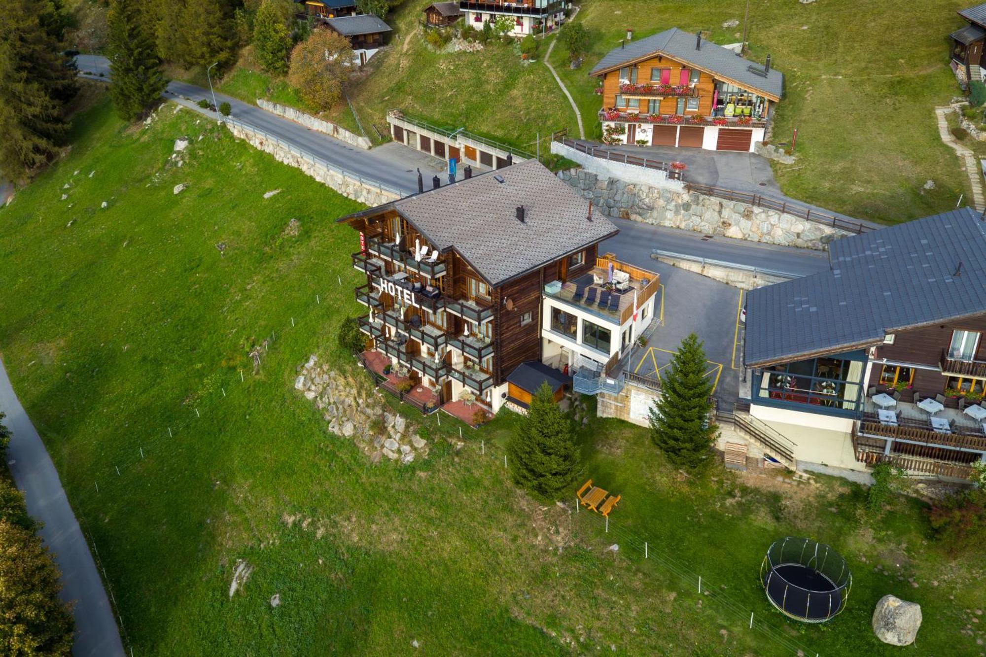 Hotel Белвалд Екстериор снимка