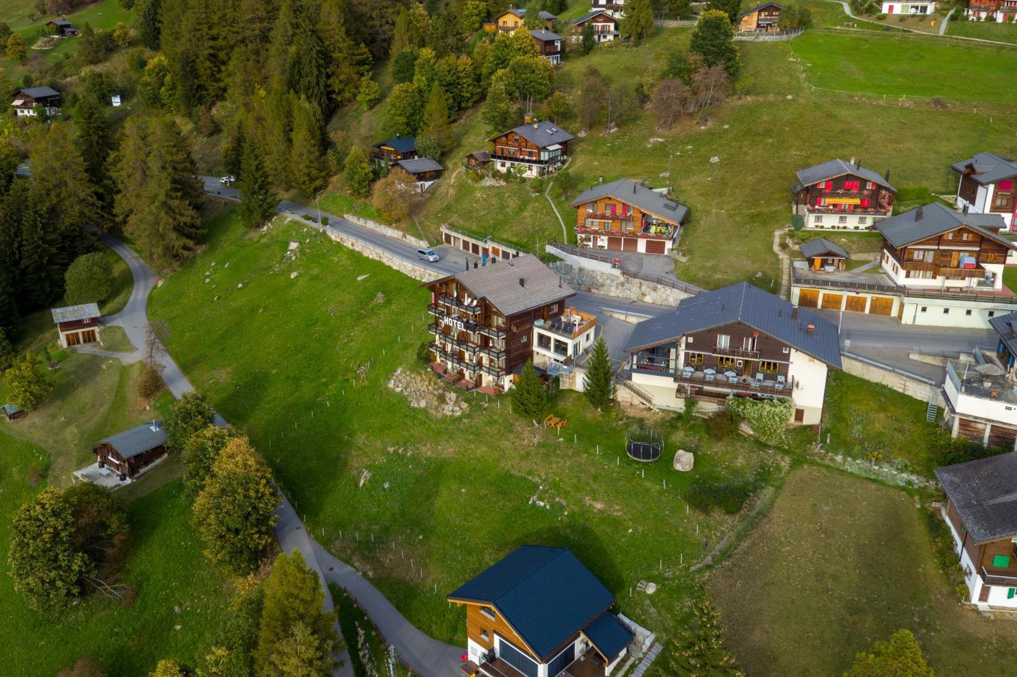 Hotel Белвалд Екстериор снимка
